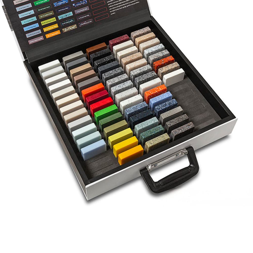 Marlan solid surfaces