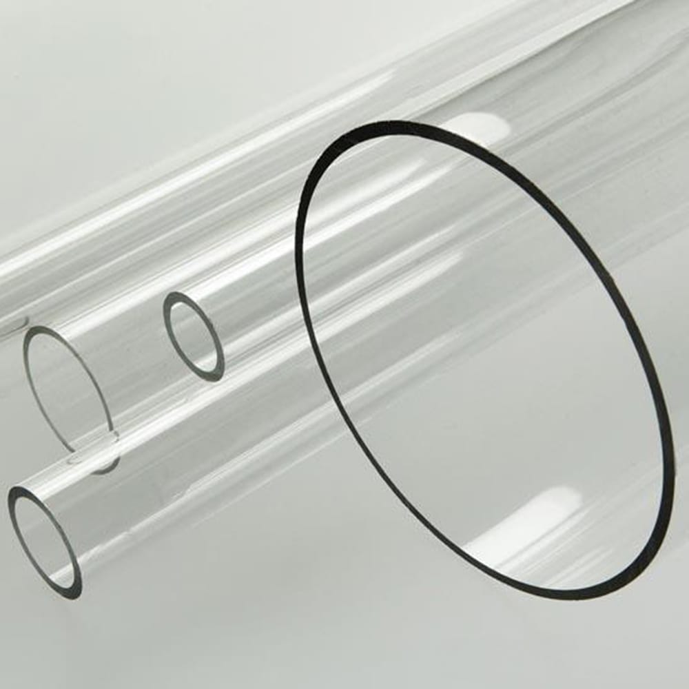 Acrylaat buis helder continu gegoten acrylaat.