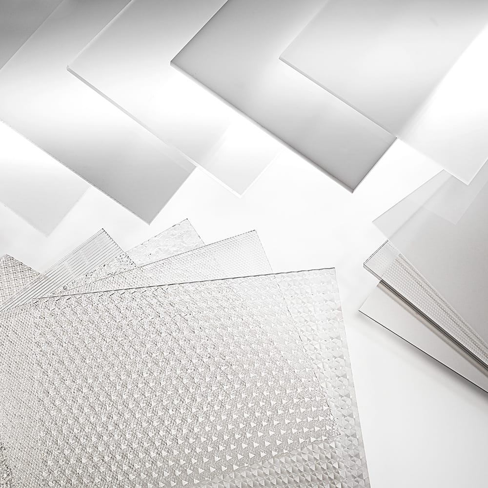 Lichtdiffusers outlet