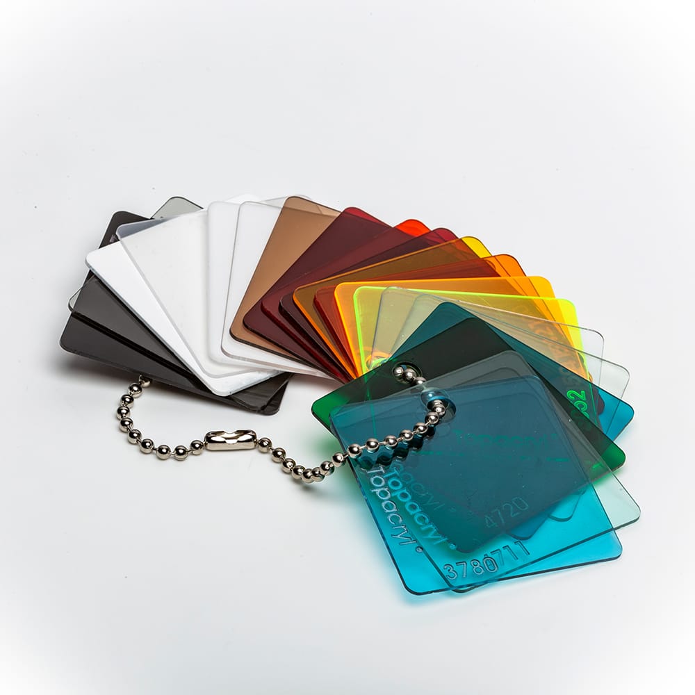 Precisieacrylaat Hesaglas