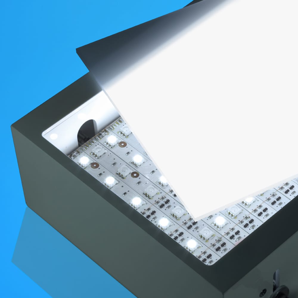 Exolon lichtdiffusers