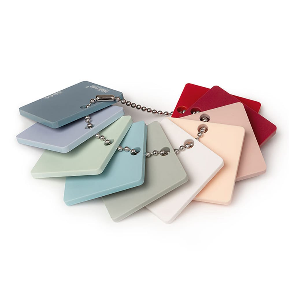 kunststof wandbekleding