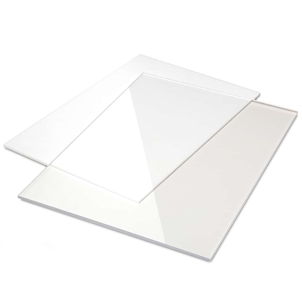 Geëxtrudeerd (XT) helder acrylaat