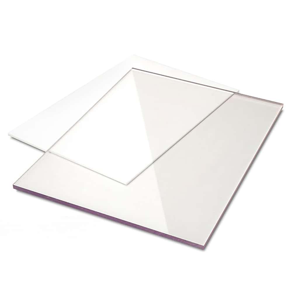 Polycarbonaat helder UV