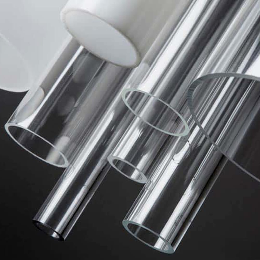 Acrylaat buis helder XT