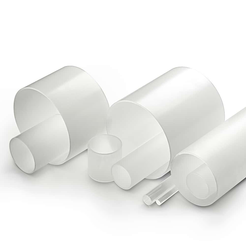 Acrylaat buis satijn XT