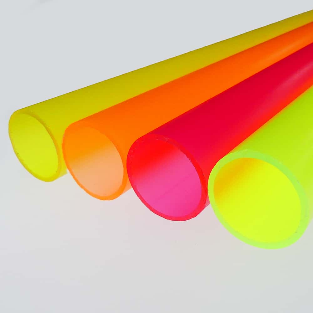 Design kunststof buis