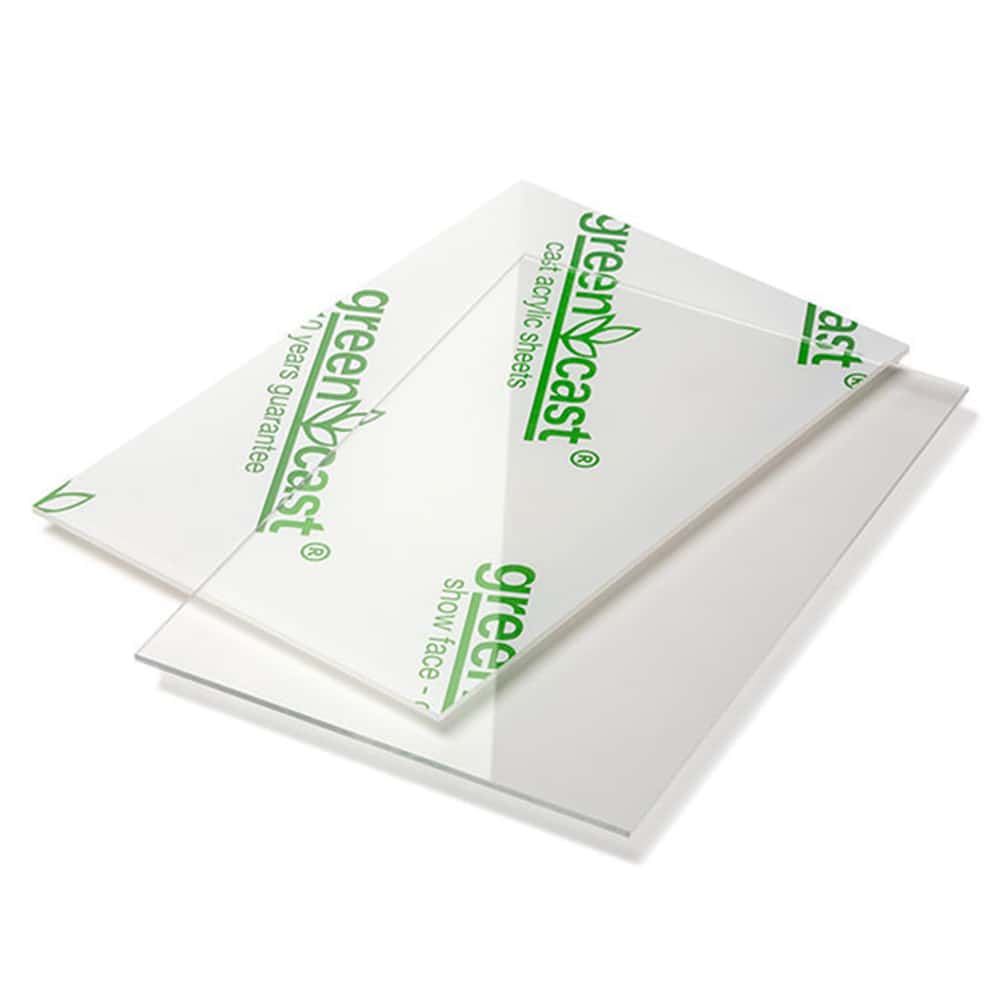 Gegoten (GS) helder acrylaat