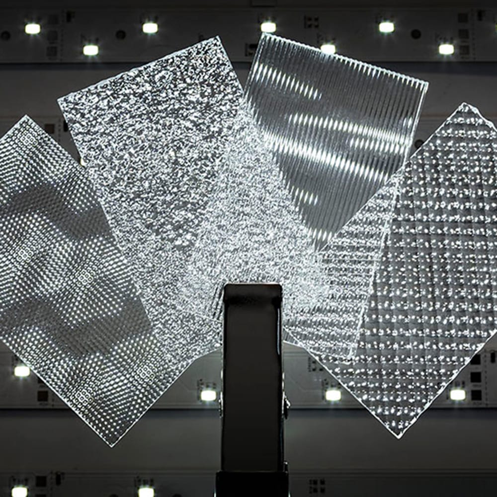 Suprolux lichtdiffusers